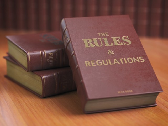 Rules Regulations SMSF 2022