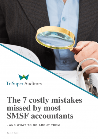 The seven costly mistakes missed by most SMSF accountants 3